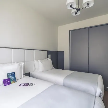 Mercure Solari Hotel Milán