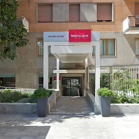 Mercure Solari 4* Milano