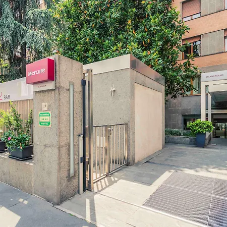米兰索拉里美居酒店 酒店