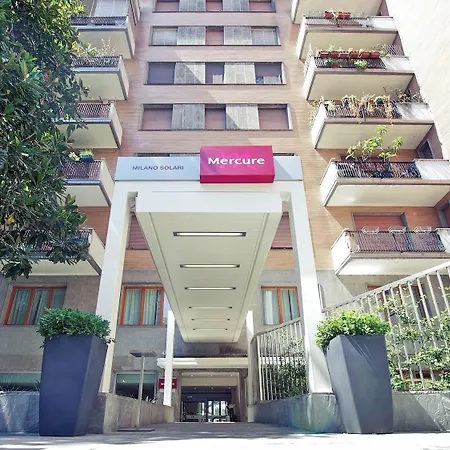 Mercure Solari מילאנו