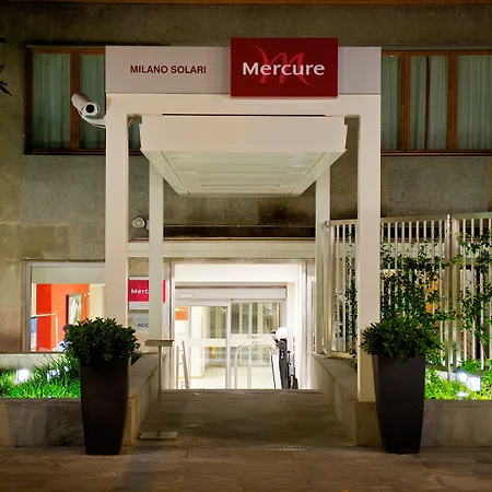 مركيور ميلانو سولاري