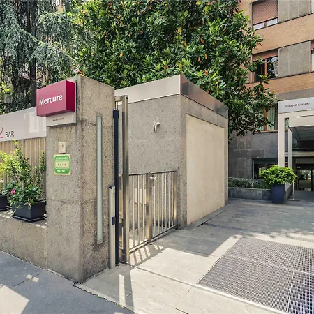 Mercure Solari 4* מילאנו