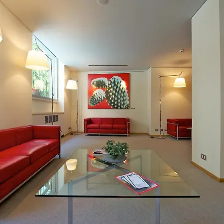 Hotel Mercure Solari Milán