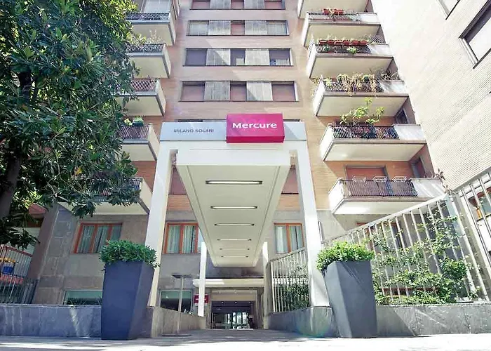 مركيور ميلانو سولاري