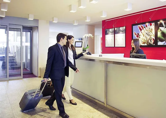 מלון Mercure Solari 4*