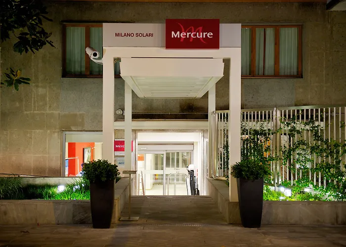 Mercure Solari