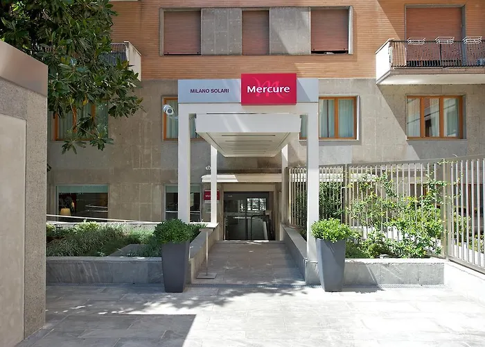 Mercure Solari 4* Milano